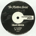 Obas Nenor : The Masters Series (10")