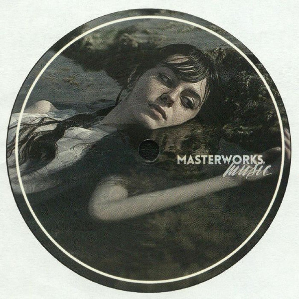 Obas Nenor : The Masters Series (10")