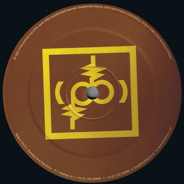 Greg Packer : True Love / Feel For You (12")