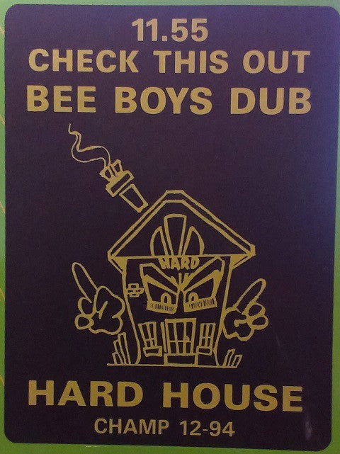 Hard House* : Check This Out / 11.55 (12")