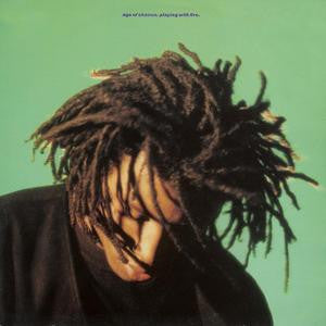Age Of Chance : Playing With Fire (12")
