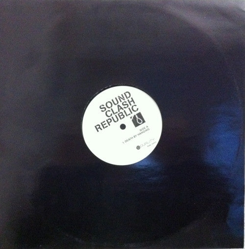Sound Clash Republic : Death By Hanging (12")