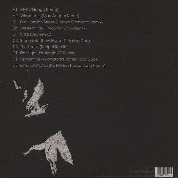 Hidden Orchestra : Dawn Chorus Remixes  (2xLP, Comp)