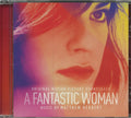 Matthew Herbert : A Fantastic Woman (Original Motion Picture Soundtrack) (CD, Album)