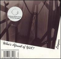 Looper : Who's Afraid Of Y2K? (10", Single)