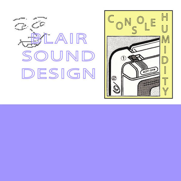 Blair Sound Design : Console Humidity (12", EP)