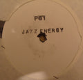 PG1 : Jazz Energy (12", Promo, W/Lbl, Sta)