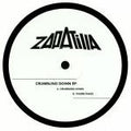 Zapatilla : Crumbling Down EP (12", EP)