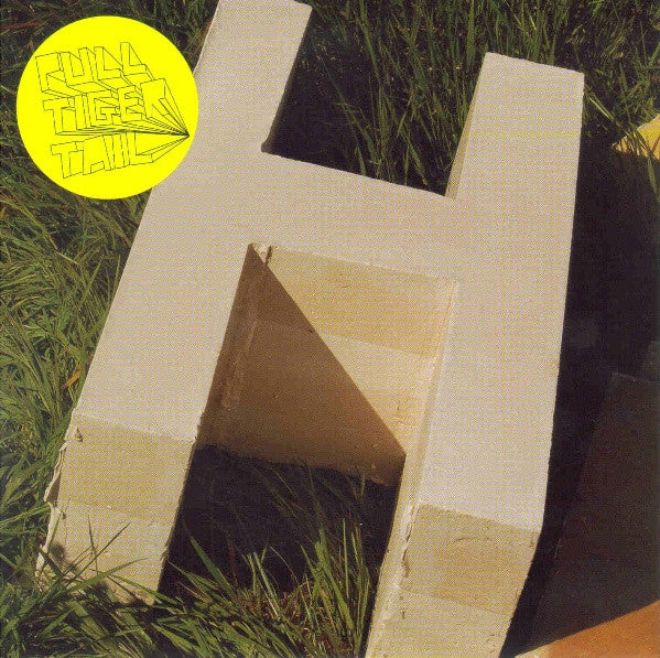 Pull Tiger Tail : Hurricanes (7", Single, 2/2)