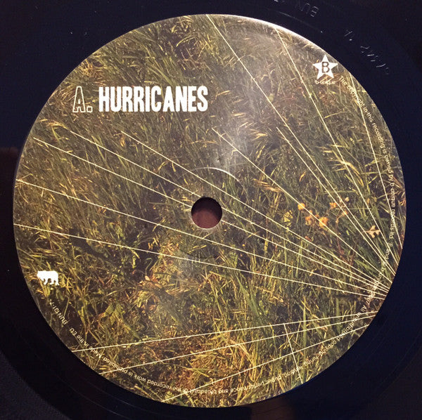 Pull Tiger Tail : Hurricanes (7", Single, 2/2)