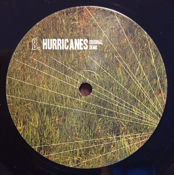 Pull Tiger Tail : Hurricanes (7", Single, 2/2)