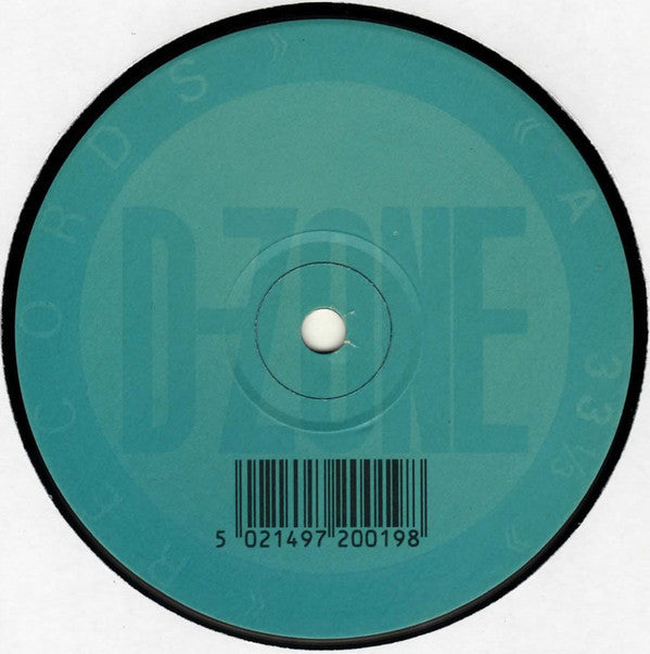 Greed : Give - Me (Hypersonic Remake) (12", Single)