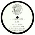 AXH : Dutty Kong  (12", W/Lbl)