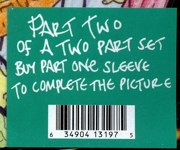 Jack Peñate : Have I Been A Fool? (7", Single, Pic, 2/2)