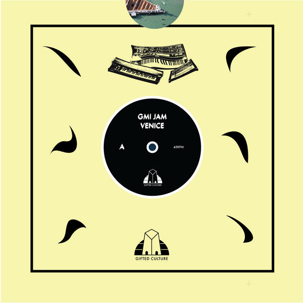 Autre, Two Thou, Hawaiian Chips : GMI Jam Venice (12")