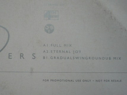 49ers : The Message (12", Promo)