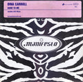 Dina Carroll : Good To Me (12", W/Lbl)