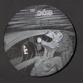 Oxóssi* : Dark Passenger EP (12", EP)