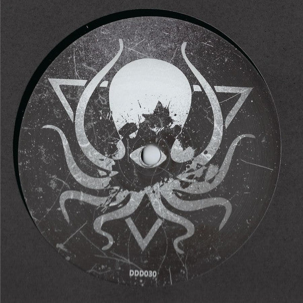 Oxóssi* : Dark Passenger EP (12", EP)