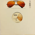 Static Revenger : Happy People (12", S/Sided, Etch)