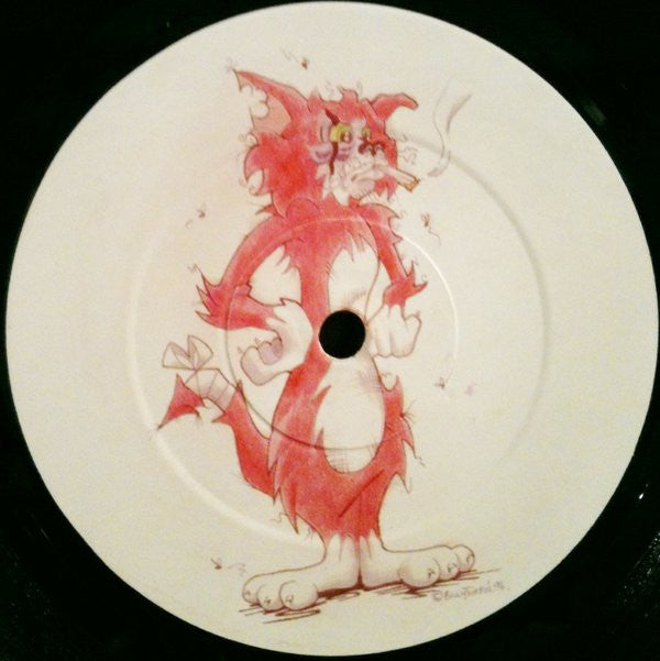 Larger Than Life (4) : Pieces (12")