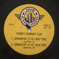 Pierre's Pfantasy Club : Summertime (Is Get Busy Time) (12", Promo)