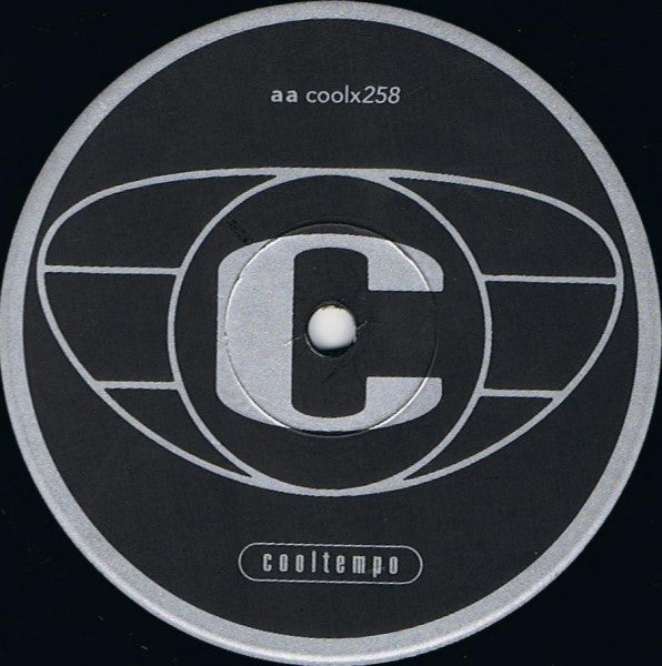 Monie Love : Full Term Love (12")