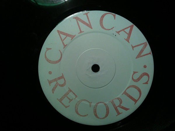 Knowone : What Am I To Do (12", EP, Promo, W/Lbl, Sta)