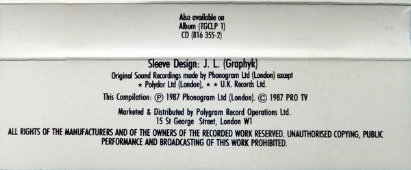 10cc And Godley & Creme : Changing Faces (The Best Of 10cc And Godley & Creme) (Cass, Comp, Pap)