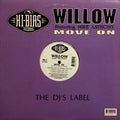 Willow Featuring Mike Anthony : Move On (12")