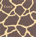 Fuck : Blind Beauty (7", Single, Ltd, Num, Bro)