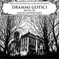Ennio Morricone : Drammi Gotici (Original Motion Picture Soundtrack) (LP, Album, RSD, Ltd, RE, Whi)