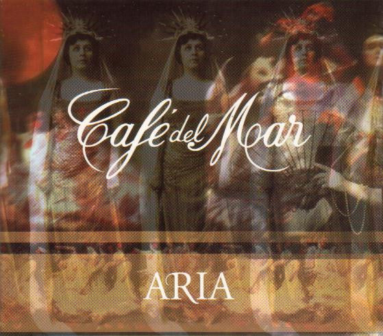 Aria (2) : Aria (CD, Album)