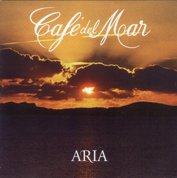 Aria (2) : Aria (CD, Album)