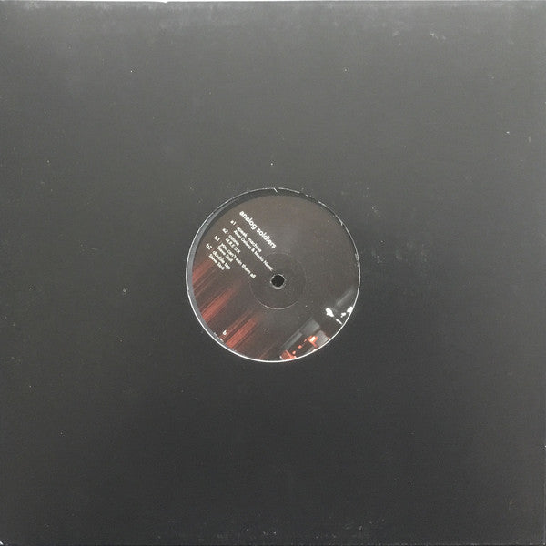 Various : Analog Soldiers (12")