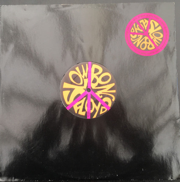 Slow Bongo Floyd : Open Up Your Heart (12", Promo)