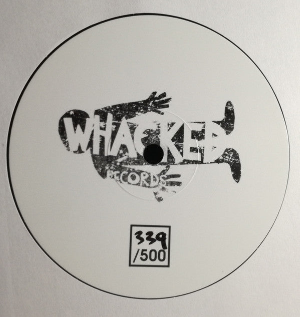 Irvine Welsh & Arthur Baker : Dead Mens Trousers / Fly Boys At Soho (12", Ltd, Num)