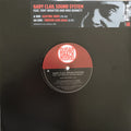 Gary Clail Sound System* Feat. Tony Wrafter And Mike Bennett : Electric Skies / Twisted Love (Dub) (10", Single, Ltd)