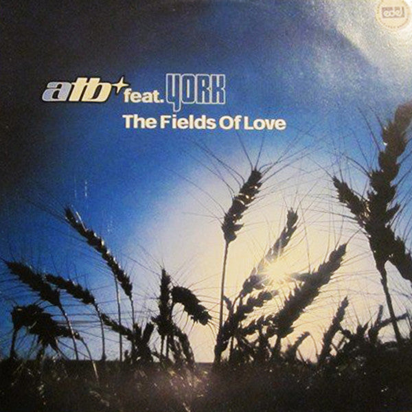 ATB Feat. York : The Fields Of Love (12")