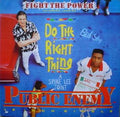 Public Enemy : Fight The Power (12", Single)