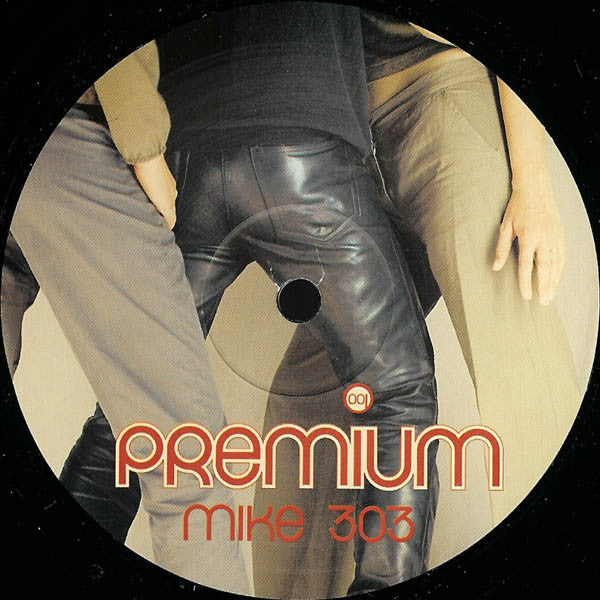 Mike 303 : Make Things Happen (12")