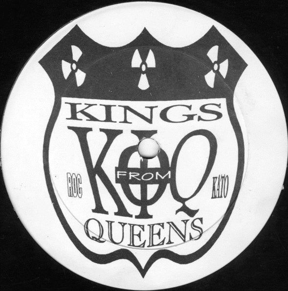 Kings From Queens : Pay Back (12")