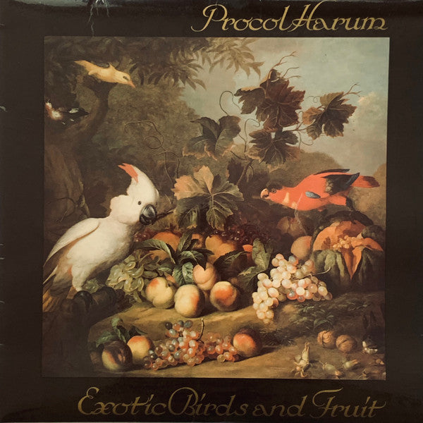Procol Harum : Exotic Birds And Fruit (LP, Album)