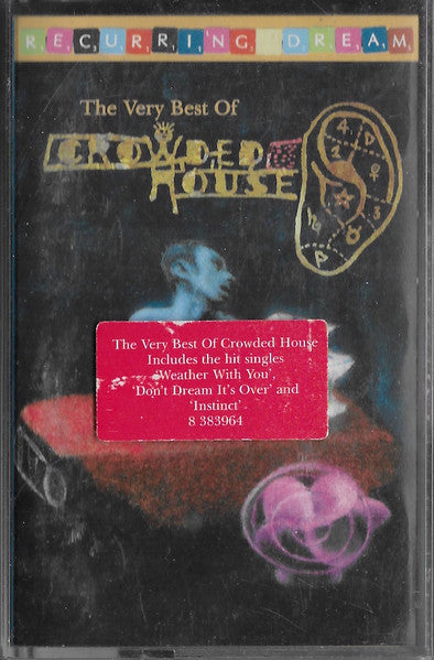 Crowded House : Recurring Dream:  The Very Best Of Crowded House (Cass, Comp)