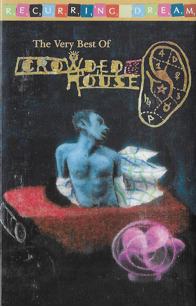 Crowded House : Recurring Dream:  The Very Best Of Crowded House (Cass, Comp)
