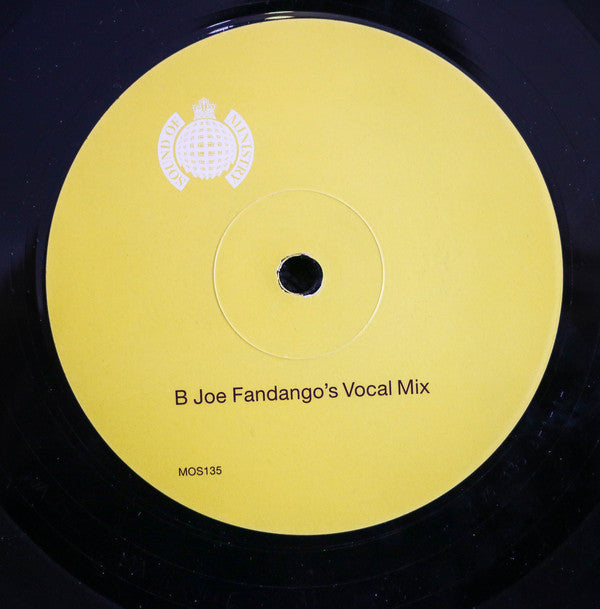 Triple X : Feel The Same (12")