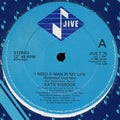 Katie Kissoon : I Need A Man In My Life (12")