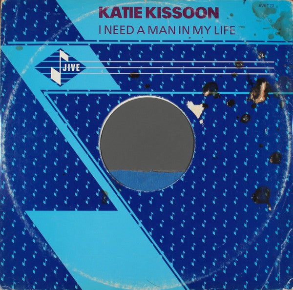 Katie Kissoon : I Need A Man In My Life (12")
