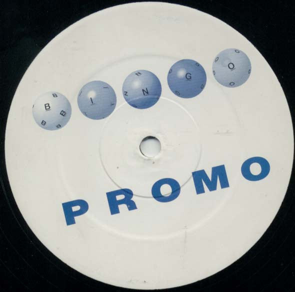 Jammin' /  DJ Zinc : Kinda Funky / Drifting (12", Promo)