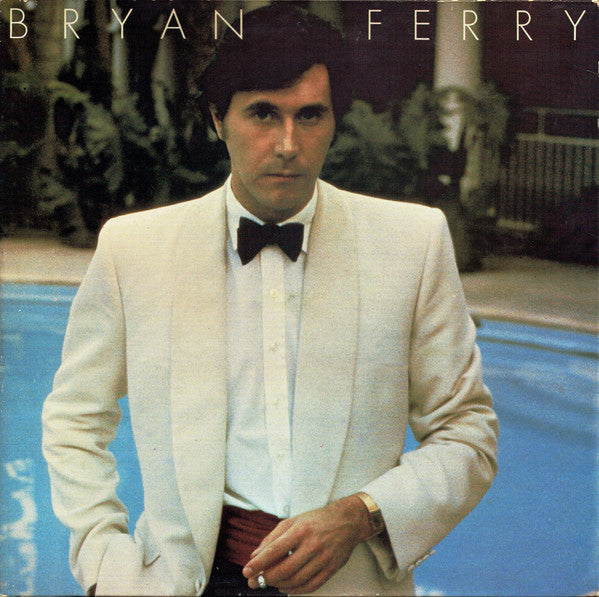 Bryan Ferry : Another Time, Another Place (LP, Album, RE, RP, Gat)
